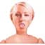 Секс-кукла Mandy Mystery Lifesize 155 см телесная - миниатюра 2