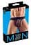 Сексуальні чоловічі труси Svenjoyment Underwear XL (чорний) - мініатюра 7