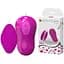 Віброяйце Pretty Love Avery Vibrating Egg 5.8 см фіолетовий - мініатюра 1