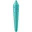 Смарт міні-вібратор Satisfyer Ultra Power Bullet 8 Turquoise - мініатюра 2