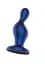 Анальна пробка TOYJOY The Hitter Buttplug 13 см (синій) - мініатюра 7