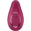 Вібратор Satisfyer Dipping Delight 9 см бордовий - мініатюра 1