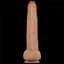 Вібратор Lovetoy Power Basics Cock 11'' 28.3 см (тілесний) - мініатюра 9