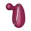 Вібратор для клітора Satisfyer Spot On 1 7.5 см бордовий - мініатюра 2