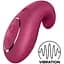 Вібратор Satisfyer Dipping Delight Berry - мініатюра 2