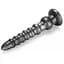 Вібратор King Sized Vibrating Vibrax Slider 12.5" 32.3 см сірий - мініатюра 6