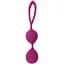 Вагинальные шарики Wooomy Taradiddle Kegel Ball - миниатюра 1