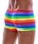 Чоловічі труси Svenjoyment Rainbow M (мульті) - мініатюра 2