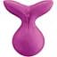 Міні-вібромасажер Satisfyer Viva la Vulva 3 Violet - мініатюра 2