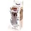 Анальна пробка Boss Of Toys Boss Series - Jewellery Dark Silver Butt Plug Red, BS6400055, Срібний / Червоний - мініатюра 8