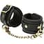 Фіксатори для ніг Fifty Shades of Grey Bound To You Ankle Cuffs чорний - мініатюра 1