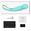 Вібромасажер Lelo Smart Wand 2 Large Aqua - мініатюра 3