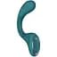 Вібратор Satisfyer G For Goddess 2 18.8 см (зелений) - мініатюра 1