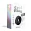 Широкое эрекционное кольцо Love To Love Cool Ring (Black Onyx): С охлаждающим эффектом для длительного удовольствия - миниатюра 7