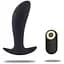 Стимулятор простати Toyz4Lovers 12 см (чорний) - мініатюра 1