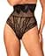 Трусики Obsessive Arienna XL/2XL (чорний) - мініатюра 10