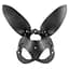 Маска Fetish Tentation Adjustable черный - миниатюра 2