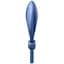 Эрекционное виброкольцо ласо с регулировкой размера Satisfyer Sniper Blue - миниатюра 3