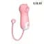 Клиторальный вакуумный вибратор Lilo We Love QiQi USB (10 режимов стимуляции) K000992 - миниатюра 3