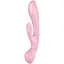 Вібратор-кролик Satisfyer Triple Oh - мініатюра 1