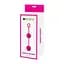 Вагинальные шарики Toyz4lovers Palline, 18 см (розовый) - миниатюра 5