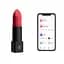 Вібратор для клітора Lovense Exomoon 8.8 см червоний - мініатюра 2