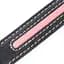 Поводок Lockink Sevanda Love Heart Butterfly LeaTher Collar Set - Black - миниатюра 6