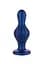 Анальна пробка TOYJOY The Batter Buttplug 12 см (синій) - мініатюра 4
