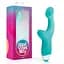 Вібратор EasyToys Yuki G-Spot, 19 см (м'ятний) - мініатюра 1
