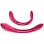 Универсальный гибкий вибратор для пар Satisfyer Elastic Joy Red - миниатюра 4