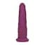 Фалоімітатор на присосці Toyz4lovers Delicious Blackberries 19.5 см (фіолетовий) - мініатюра 8