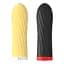 Мини-вибратор «Rechargeable Silicone Touch» 10 режимов вибрации черный K0984-1 - миниатюра 3