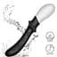 Вибратор B - Series Fox G-spot, 19.6 см (черный) - миниатюра 7