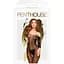 Бодістокінг з довгими рукавами Penthouse - Dreamy Diva Black S/L - мініатюра 3