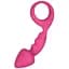 Анальна пробка Adrien Lastic Budy Pink - мініатюра 1