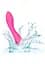 Вібратор CalExotics California Dreaming Surf City Centerfold 20.8 см рожевий - мініатюра 5