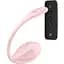 Віброяйце Satisfyer Ribbed Petal Rose - мініатюра 2