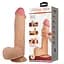 Фаллоимитатор Pretty Love Sliding Skin 9.2'' 23.4 см телесный - миниатюра 2