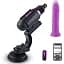 Міні секс-машина Hismith Mini Capsule Sex-Machine with Strong Suction Cup перезаряджається - мініатюра 1