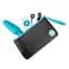 Анальна пробка B-Vibe Rimming Plug 2 15 см (бірюзовий) - мініатюра 7
