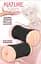 Двойной мастурбатор Nature Skin Pussy Ass телесный - миниатюра 7