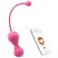 Смарт-вагінальні кульки Magic Motion Kegel v2, класична форма, для тренувань і задоволення - мініатюра 1