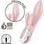 Вібратор Satisfyer Air Pump Bunny 3 - мініатюра 2