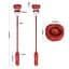 Вибростимулятор PRETTY LOVE Ashlynn, 5 vibration functions 5 thrusting settings 5 licking settings PRETTY LOVE BI-300075 100105 - миниатюра 4