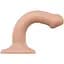 Насадка для страпону Strap-On-Me Dual Density Dildo Flesh S - мініатюра 2