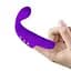 Вібратор на палець Pretty Love Fingering Vibrator Gorgon 9.3 см фіолетовий - мініатюра 7