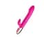 Вибратор-кролик B - Series Magic Rechargeable Thrusting, 19 см (розовый) - миниатюра 2