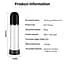 Автоматичний вакуумний насос для пеніса "Rebel Power Pump" Чорний K000528 - мініатюра 5