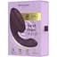 Вибратор кролик Womanizer Next Duo (Dark Purple) - миниатюра 8