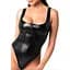 Боді Noir Handmade F333 Powerwetlook Body - L - мініатюра 3